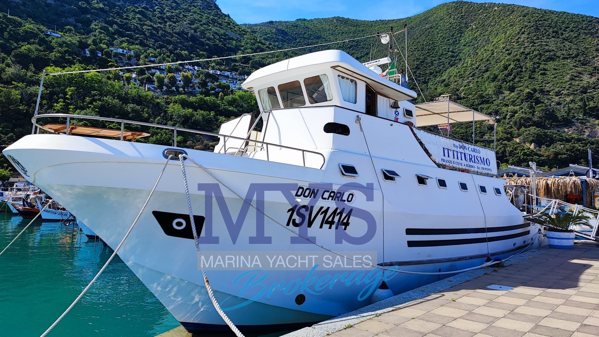 Martello "unico" Motopesca · 2010 in vendita in Liguria e Genova — foto 6
