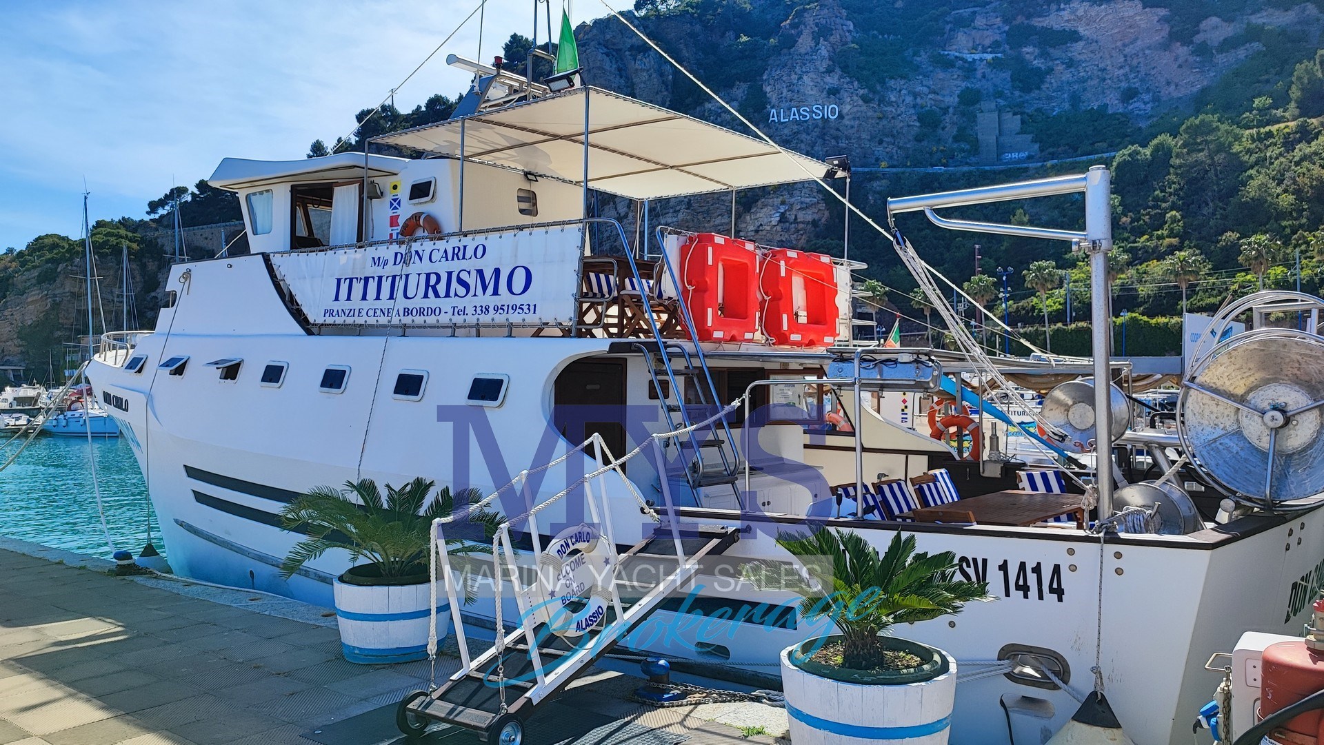 Martello "unico" Motopesca · 2010 in vendita in Liguria e Genova — foto 7