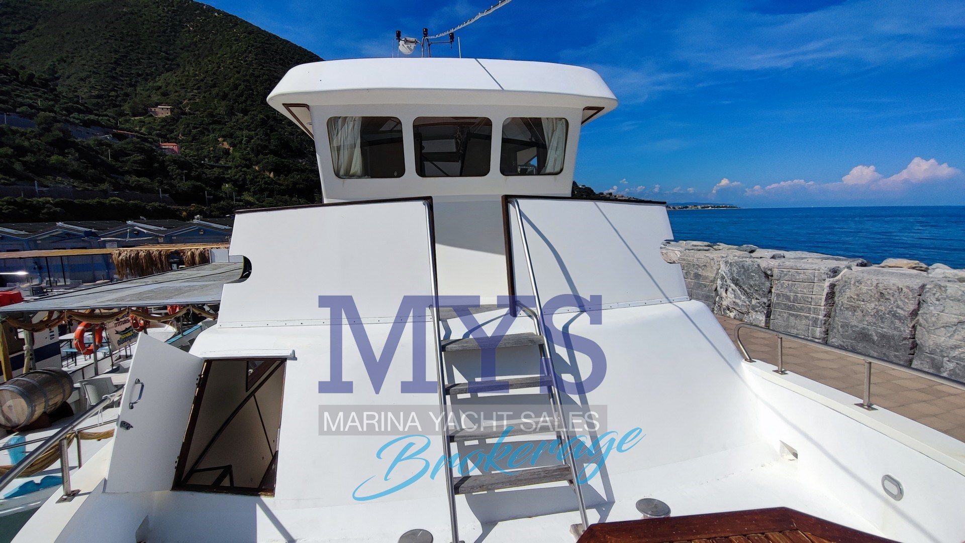 Martello "unico" Motopesca · 2010 in vendita in Liguria e Genova — foto 8
