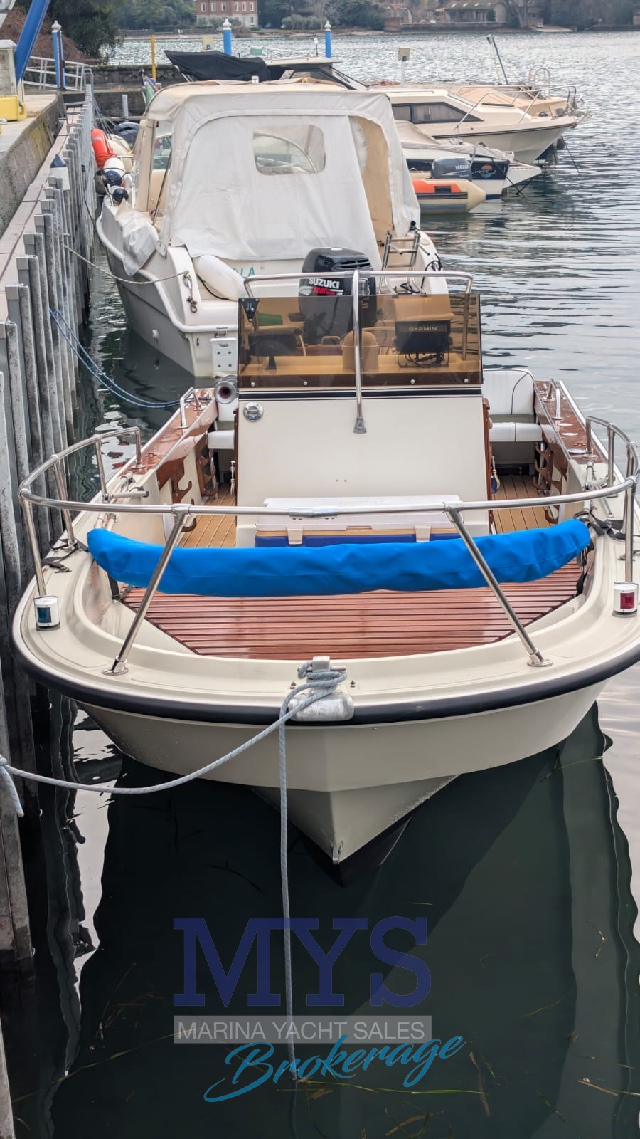Boston Whaler 22 Outrage · 1988 à vendre – Autre zone — photo 4