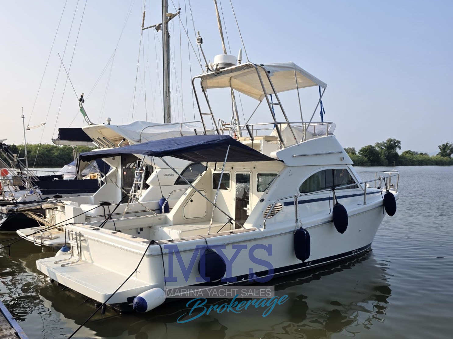 Cayman 30 Fly · 1998 in vendita in Altra zona — foto 1