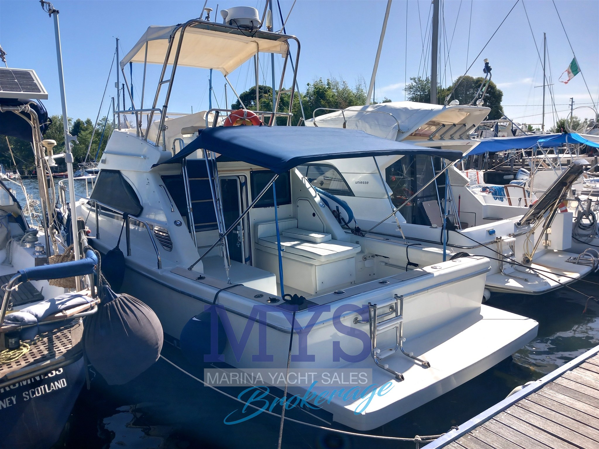 Cayman 30 Fly · 1998 in vendita in Altra zona — foto 2