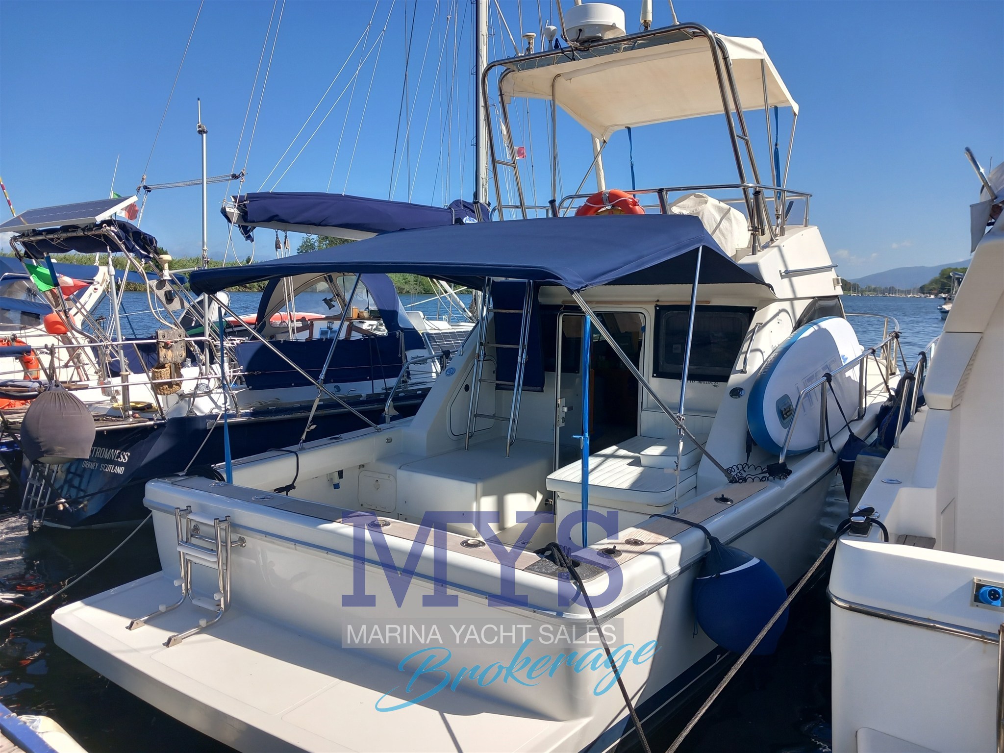 Cayman 30 Fly · 1998 in vendita in Altra zona — foto 4
