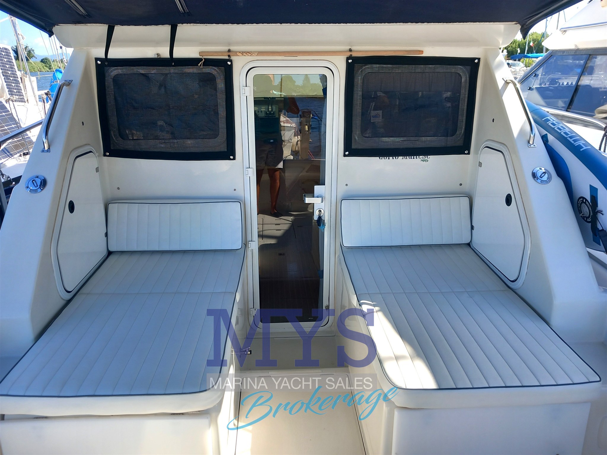 Cayman 30 Fly · 1998 in vendita in Altra zona — foto 6