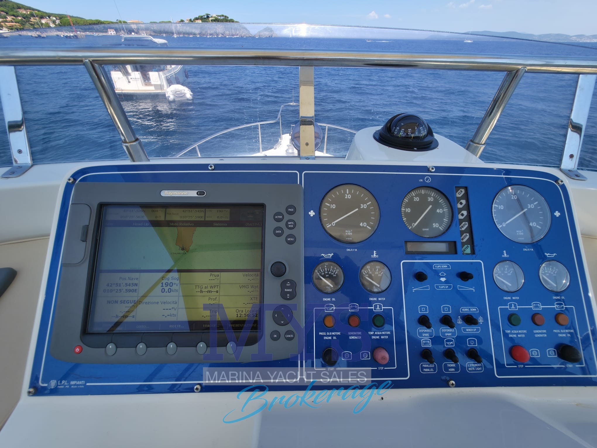 Cayman 30 Fly · 1998 in vendita in Altra zona — foto 9