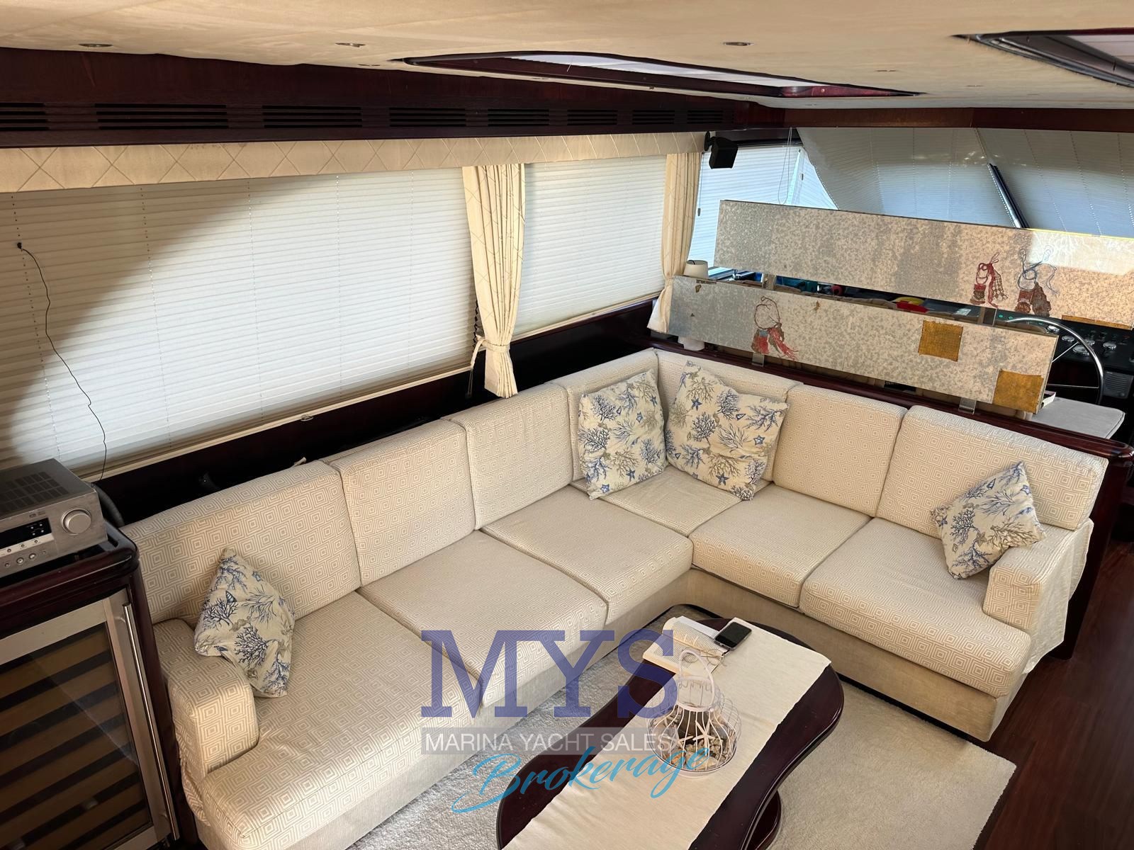 Antema Yachting Prestige 200 · 2007 zu verkaufen – Andere Region — Foto 9