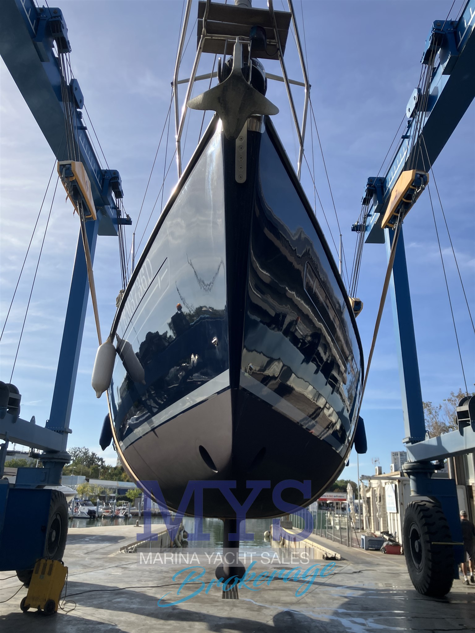 Bavaria 50 · 2000 in vendita in Veneto e Alto Adriatico — foto 1