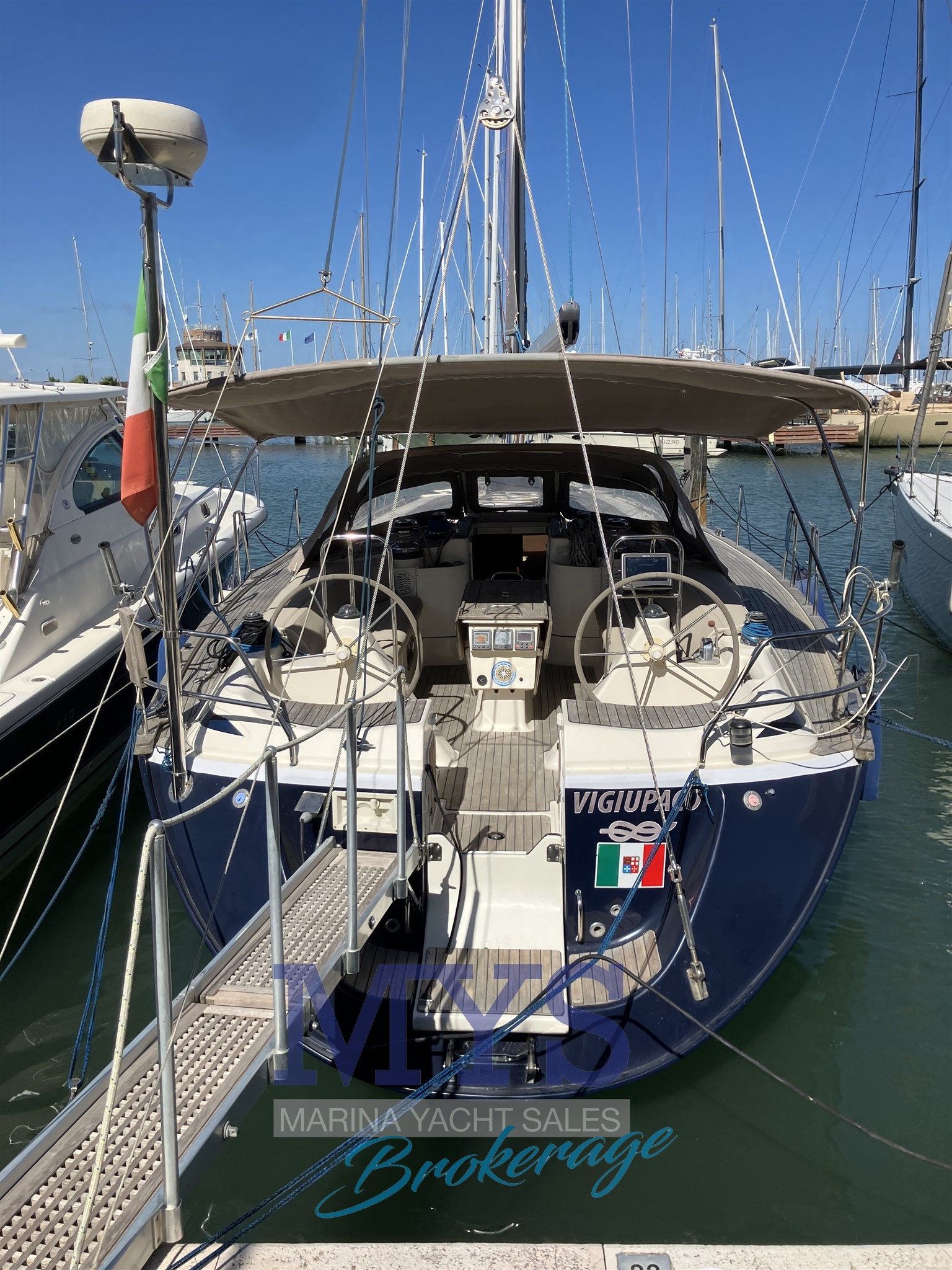 Bavaria 50 · 2000 in vendita in Veneto e Alto Adriatico — foto 2