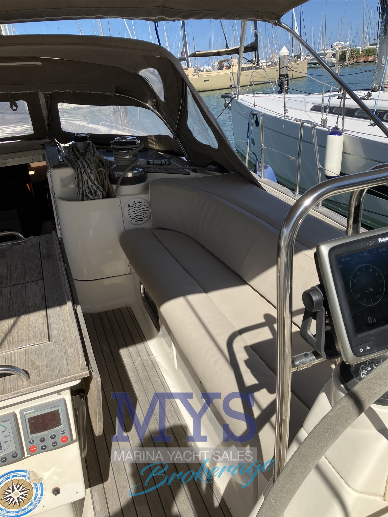 Bavaria 50 · 2000 in vendita in Veneto e Alto Adriatico — foto 3