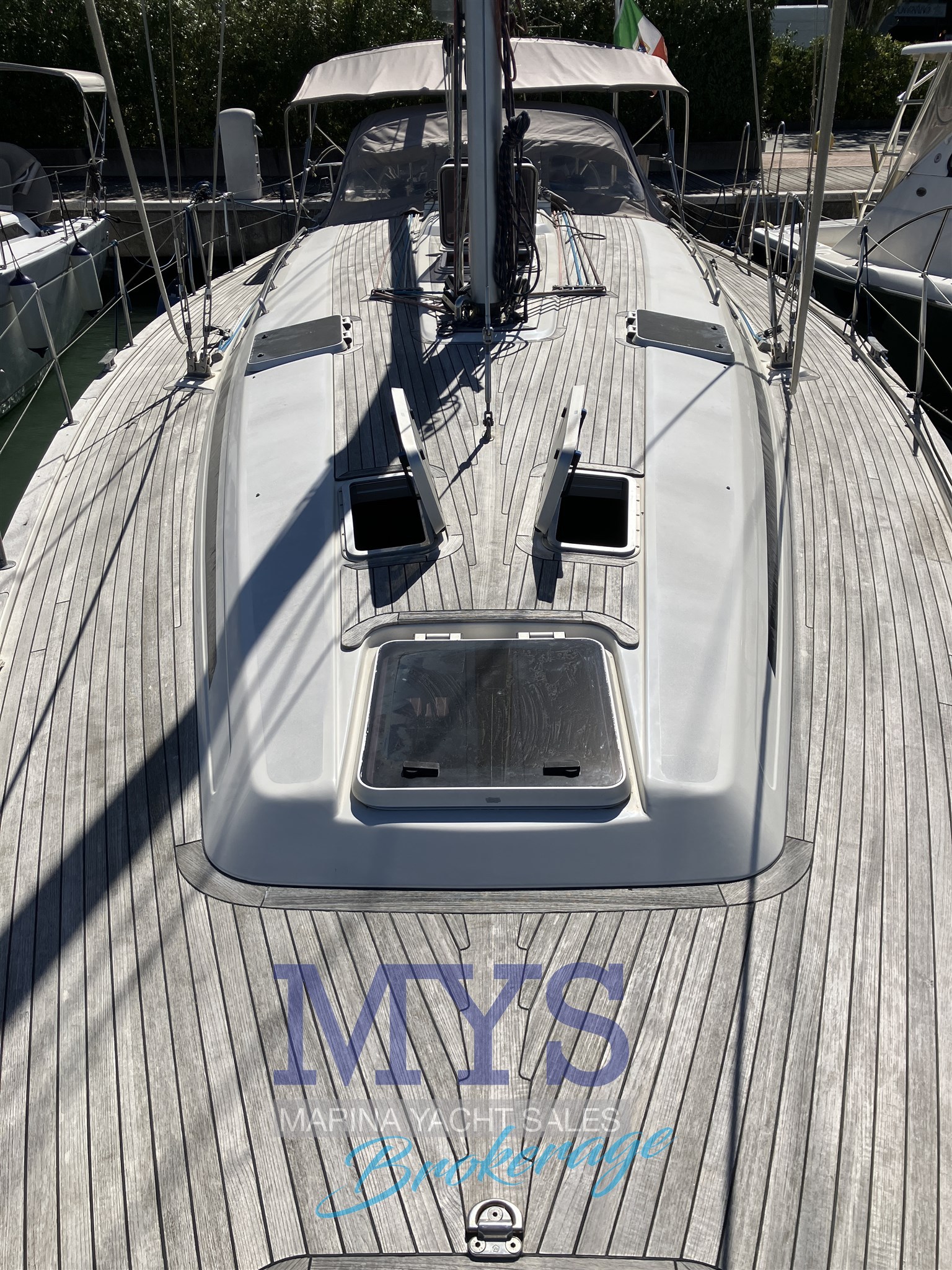 Bavaria 50 · 2000 in vendita in Veneto e Alto Adriatico — foto 4