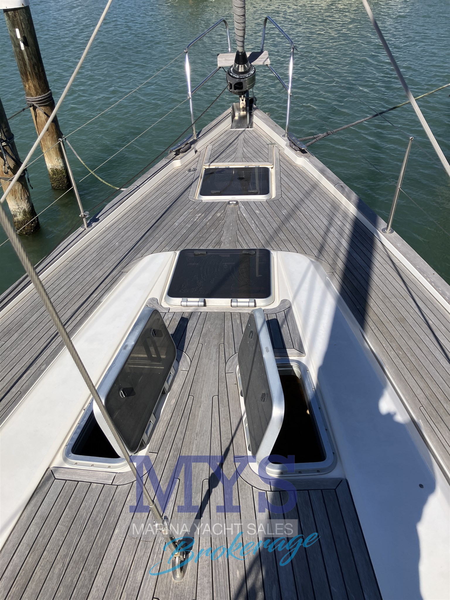 Bavaria 50 · 2000 in vendita in Veneto e Alto Adriatico — foto 5