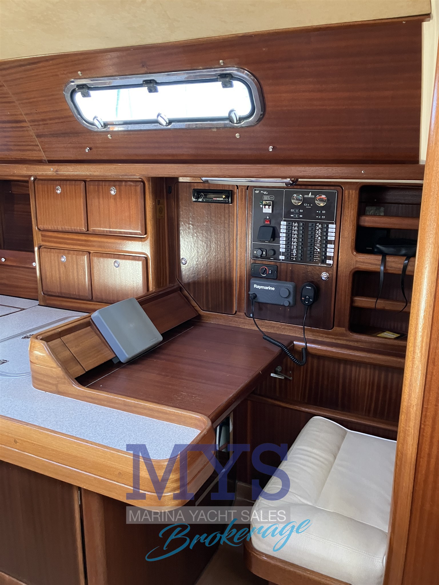 Bavaria 50 · 2000 in vendita in Veneto e Alto Adriatico — foto 6