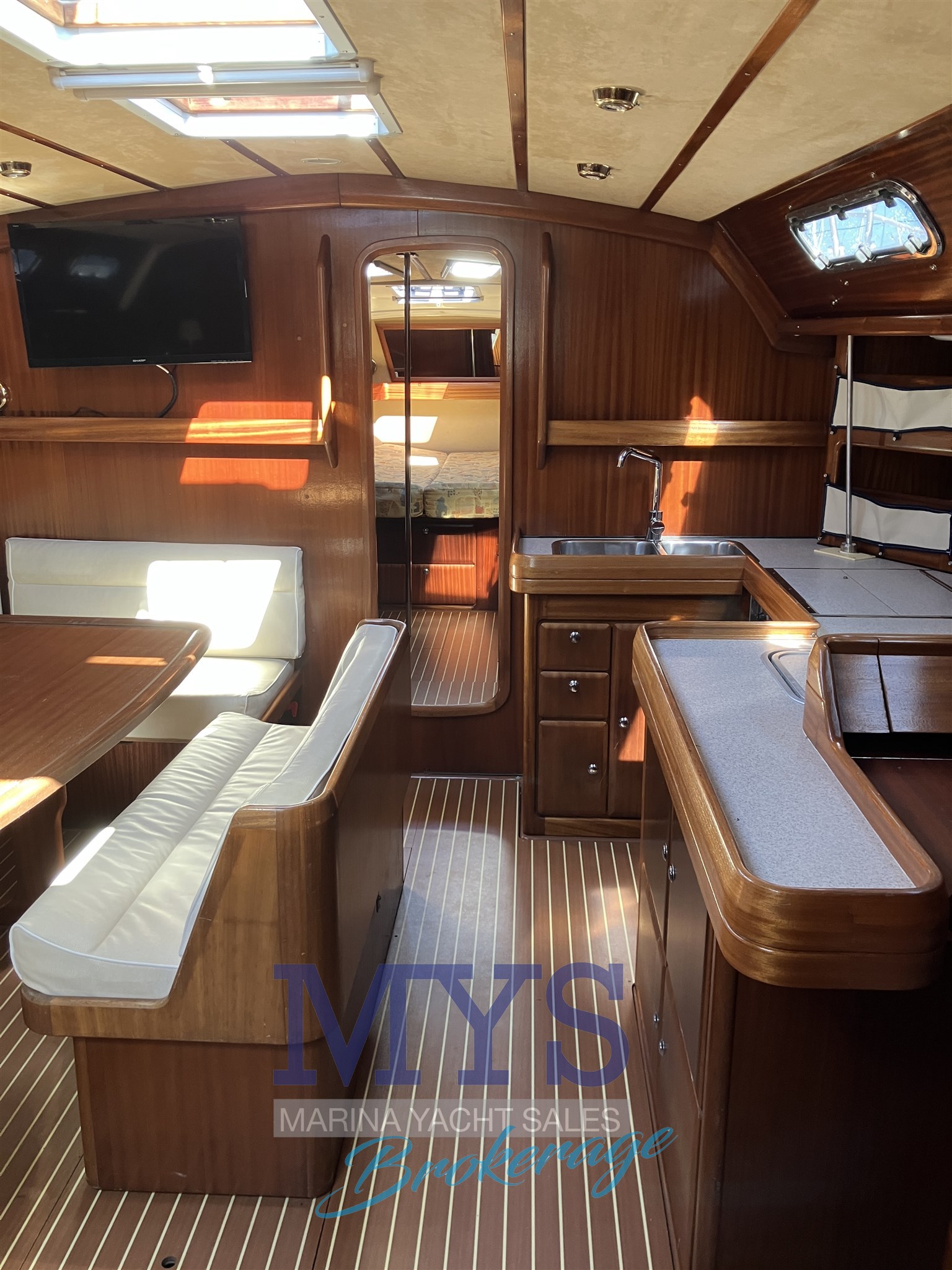 Bavaria 50 · 2000 in vendita in Veneto e Alto Adriatico — foto 7
