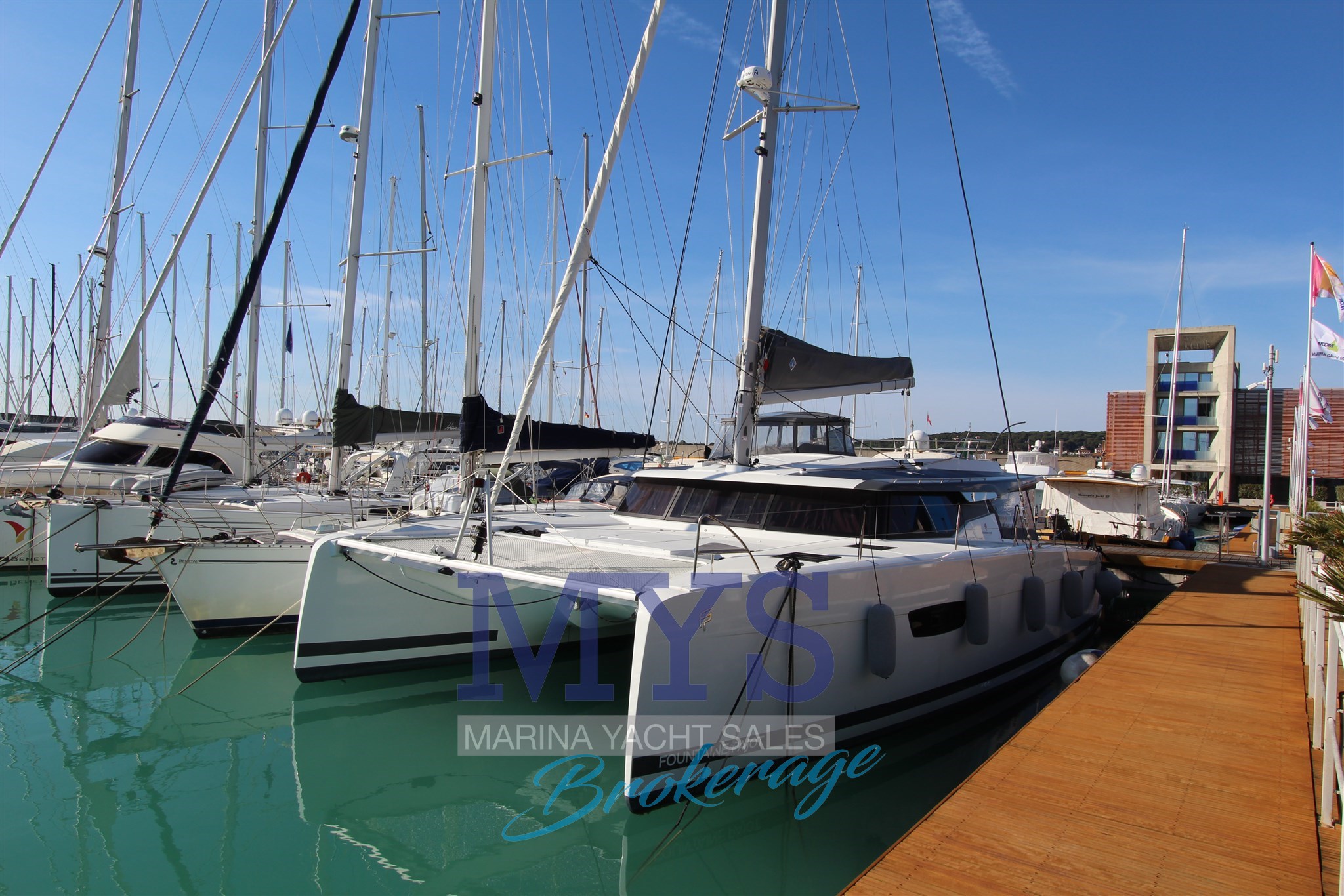 Fountaine Pajot 47 Tanna · 2023 in vendita in Altra zona — foto 2