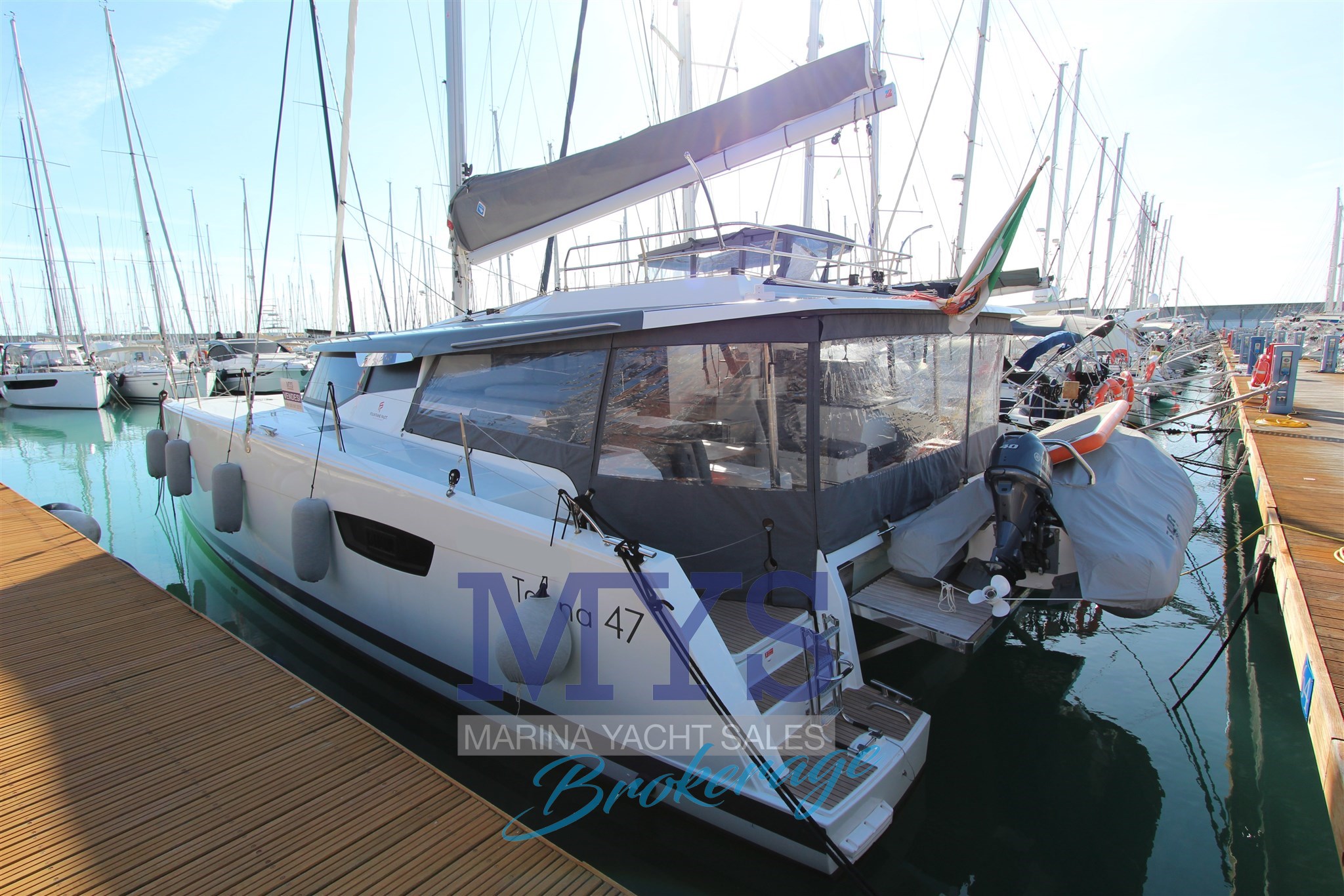 Fountaine Pajot 47 Tanna · 2023 in vendita in Altra zona — foto 3