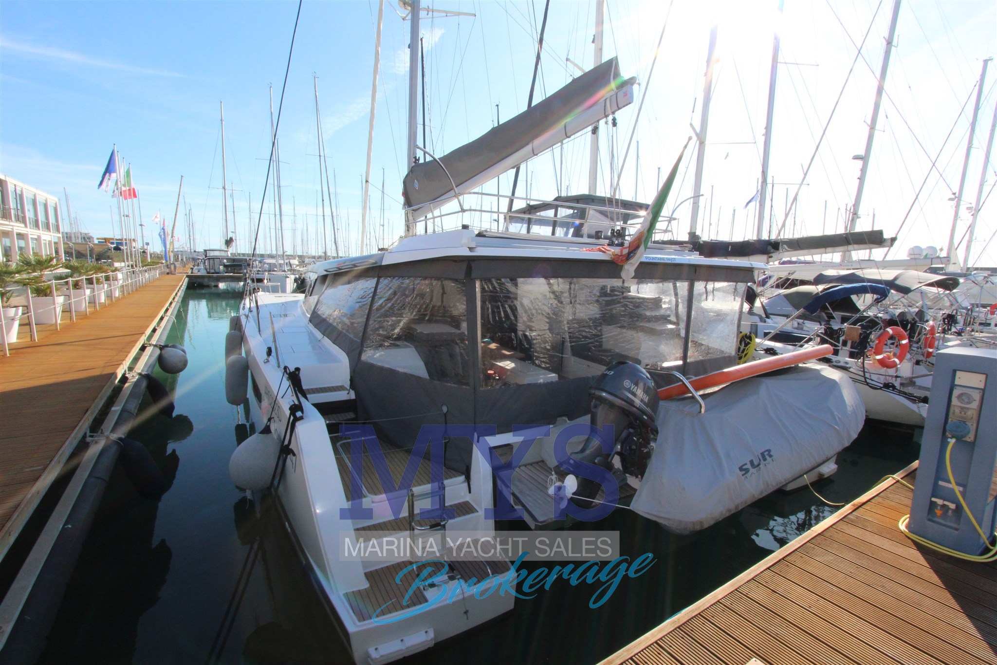 Fountaine Pajot 47 Tanna · 2023 in vendita in Altra zona — foto 4