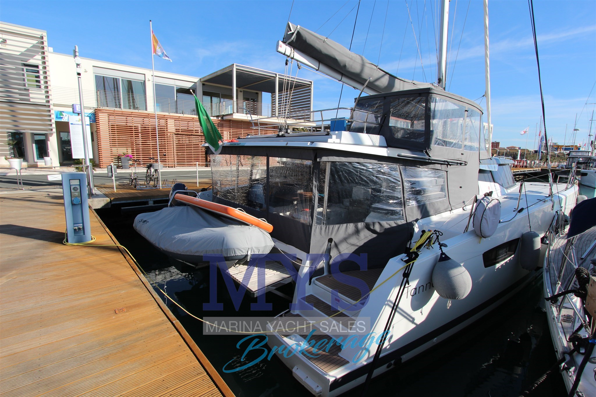 Fountaine Pajot 47 Tanna · 2023 in vendita in Altra zona — foto 5