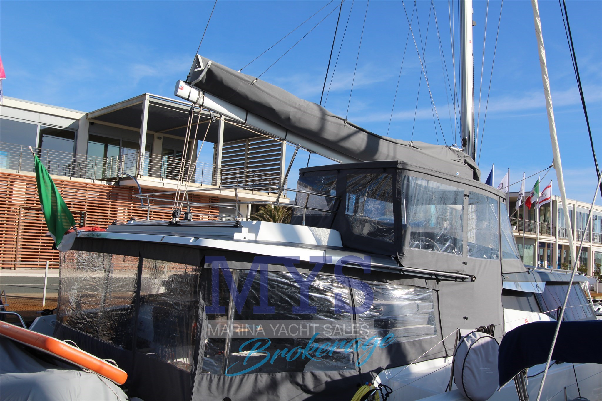 Fountaine Pajot 47 Tanna · 2023 in vendita in Altra zona — foto 6