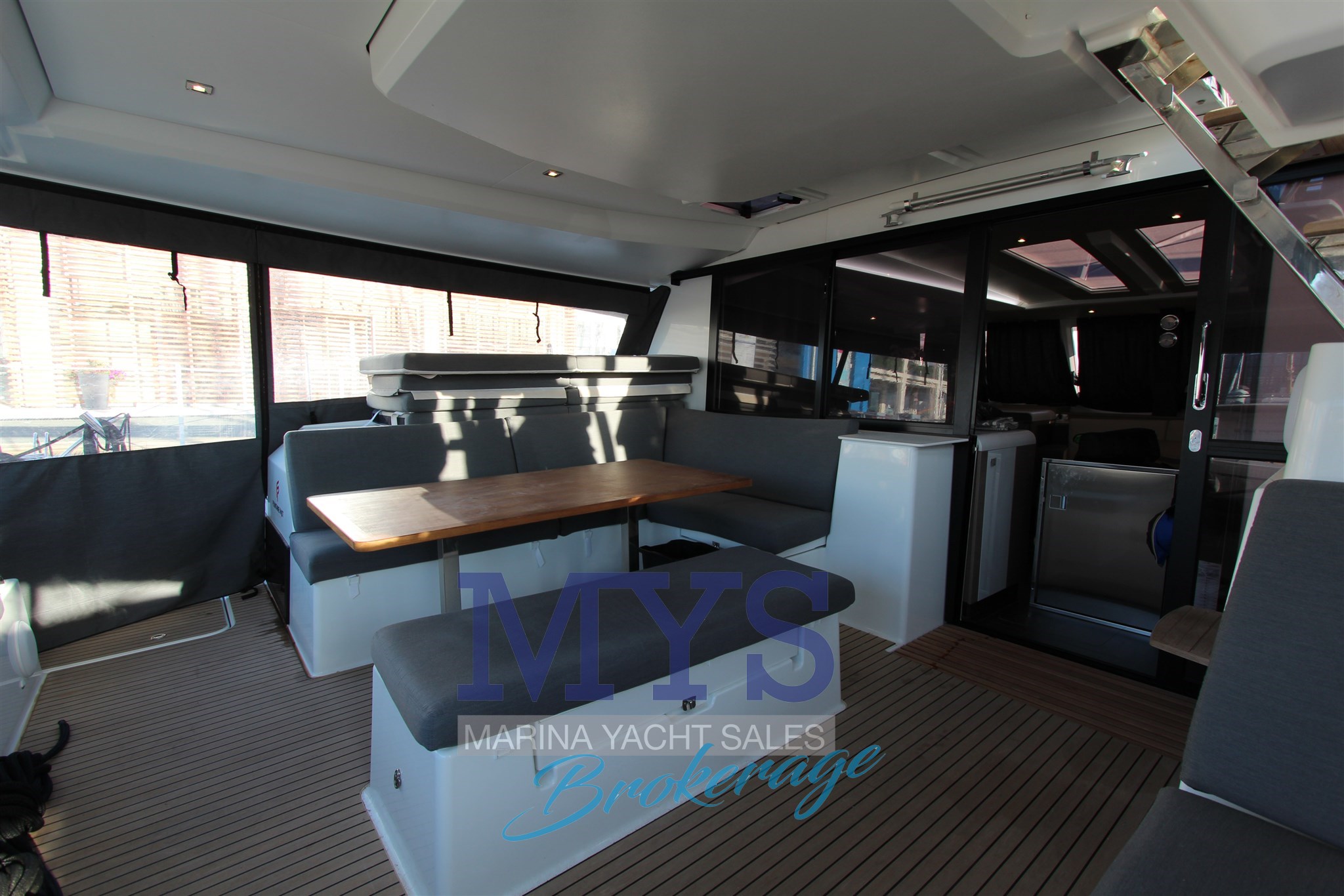 Fountaine Pajot 47 Tanna · 2023 in vendita in Altra zona — foto 8