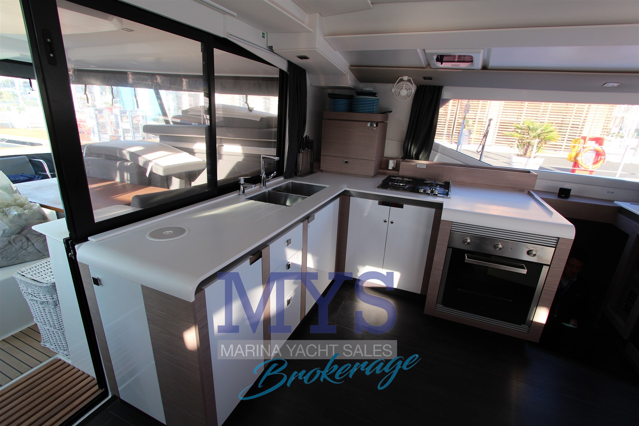 Fountaine Pajot 47 Tanna · 2023 in vendita in Altra zona — foto 9
