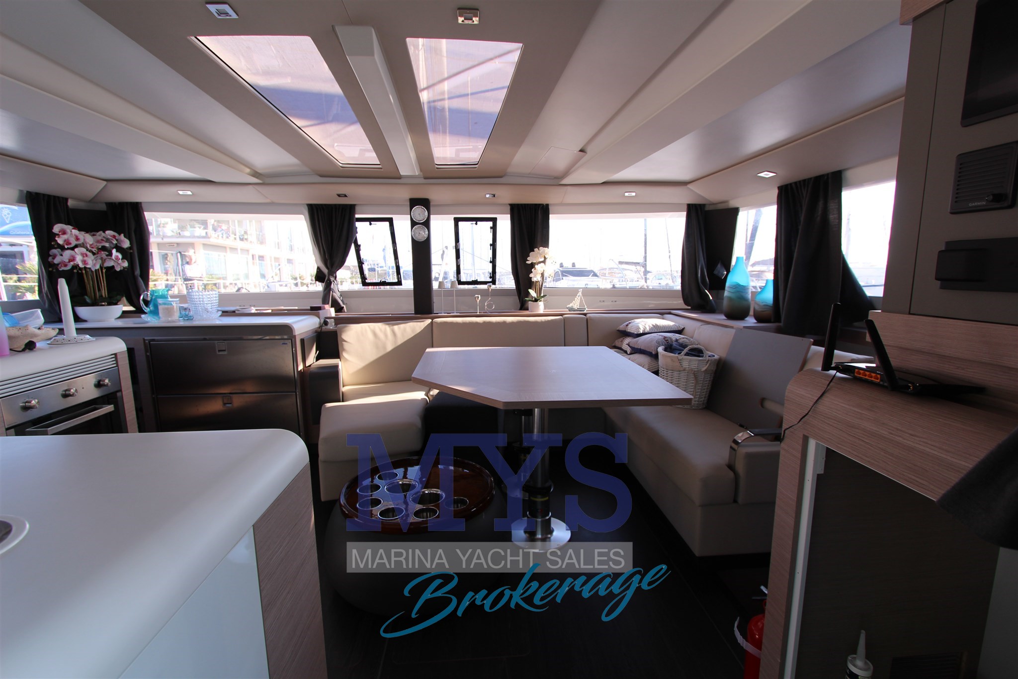 Fountaine Pajot 47 Tanna · 2023 in vendita in Altra zona — foto 10