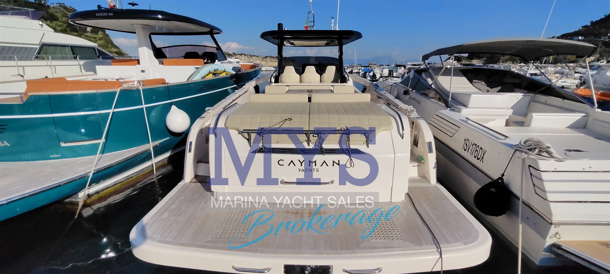 Cayman 400wa · 2024 in vendita in Altra zona — foto 1