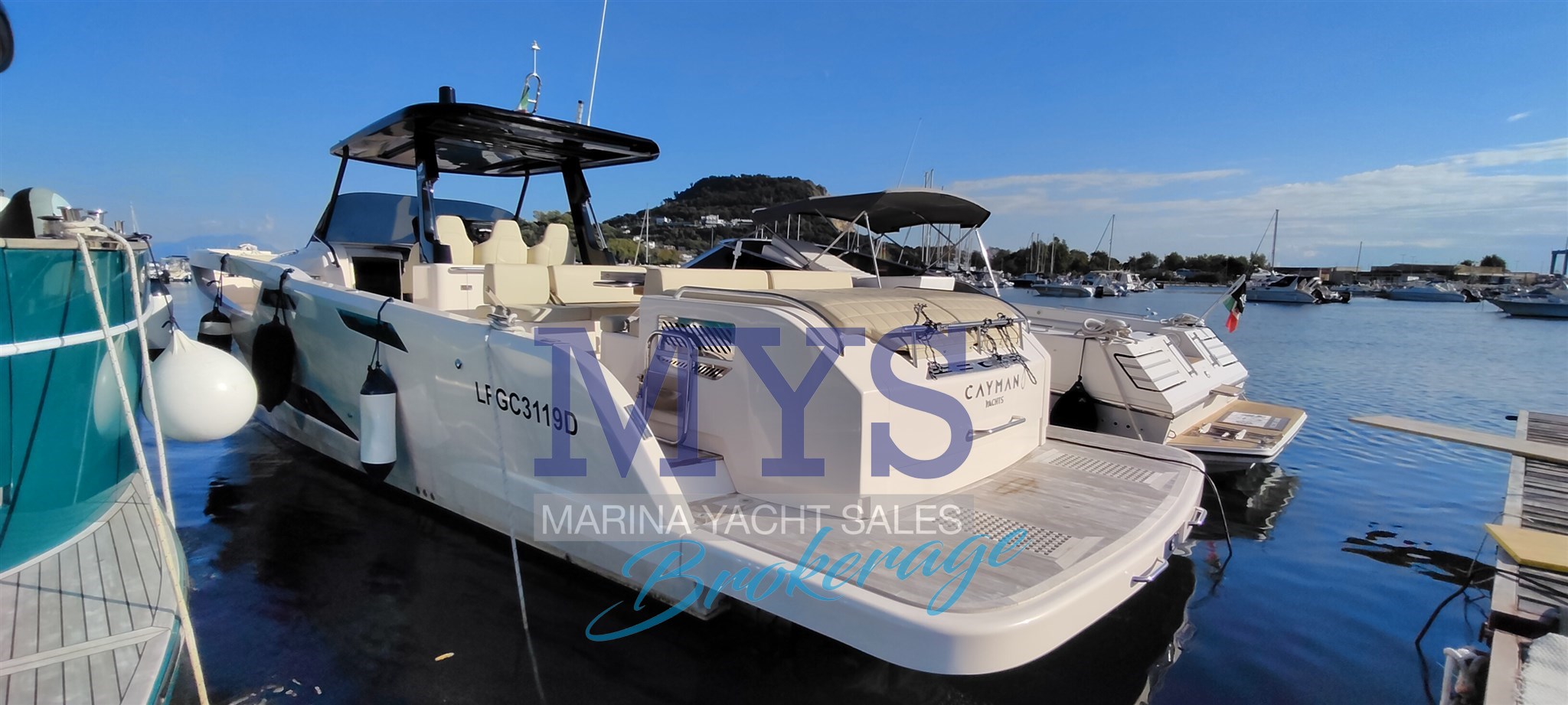 Cayman 400wa · 2024 in vendita in Altra zona — foto 2