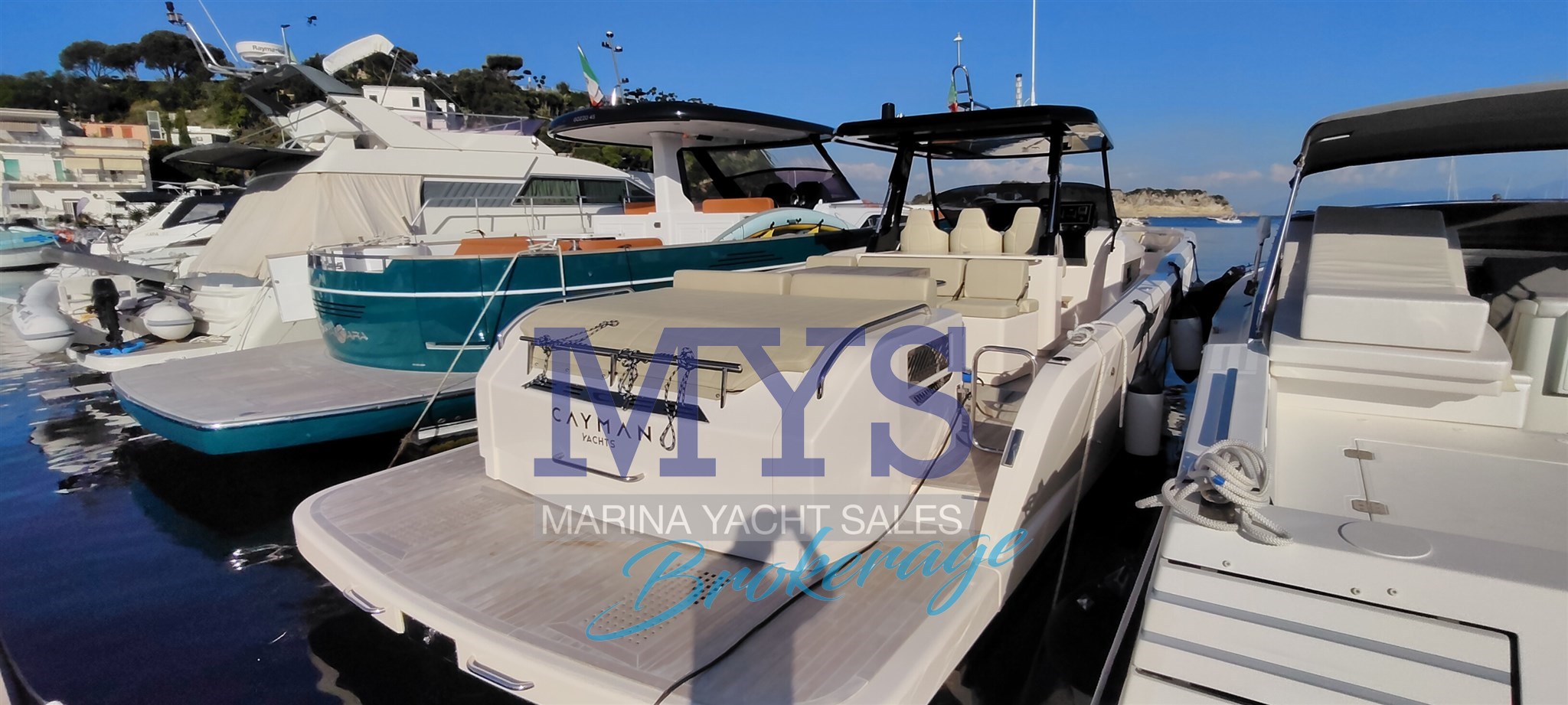 Cayman 400wa · 2024 in vendita in Altra zona — foto 3