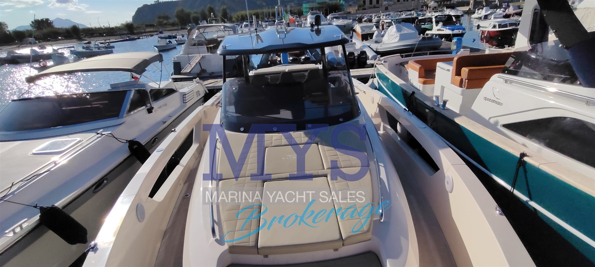 Cayman 400wa · 2024 in vendita in Altra zona — foto 5