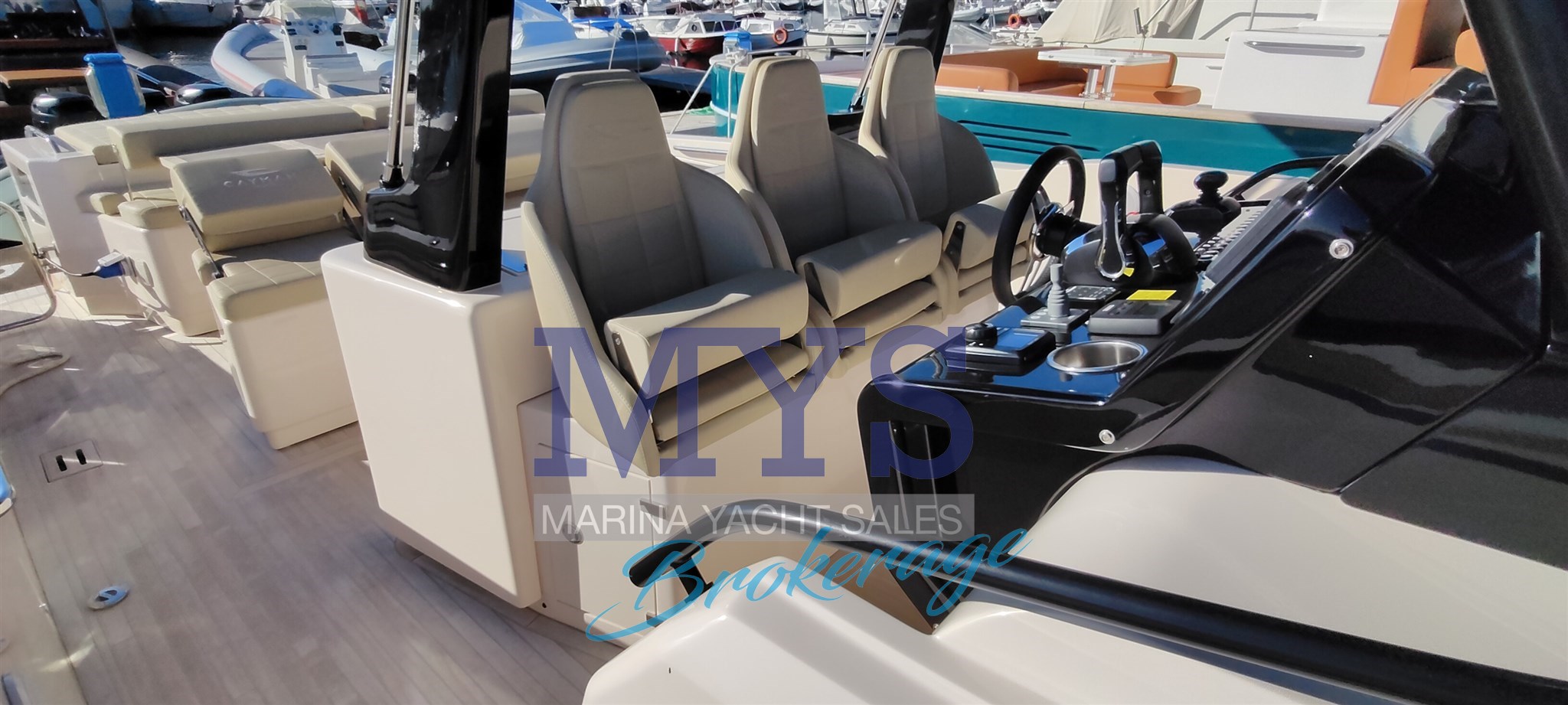 Cayman 400wa · 2024 in vendita in Altra zona — foto 6