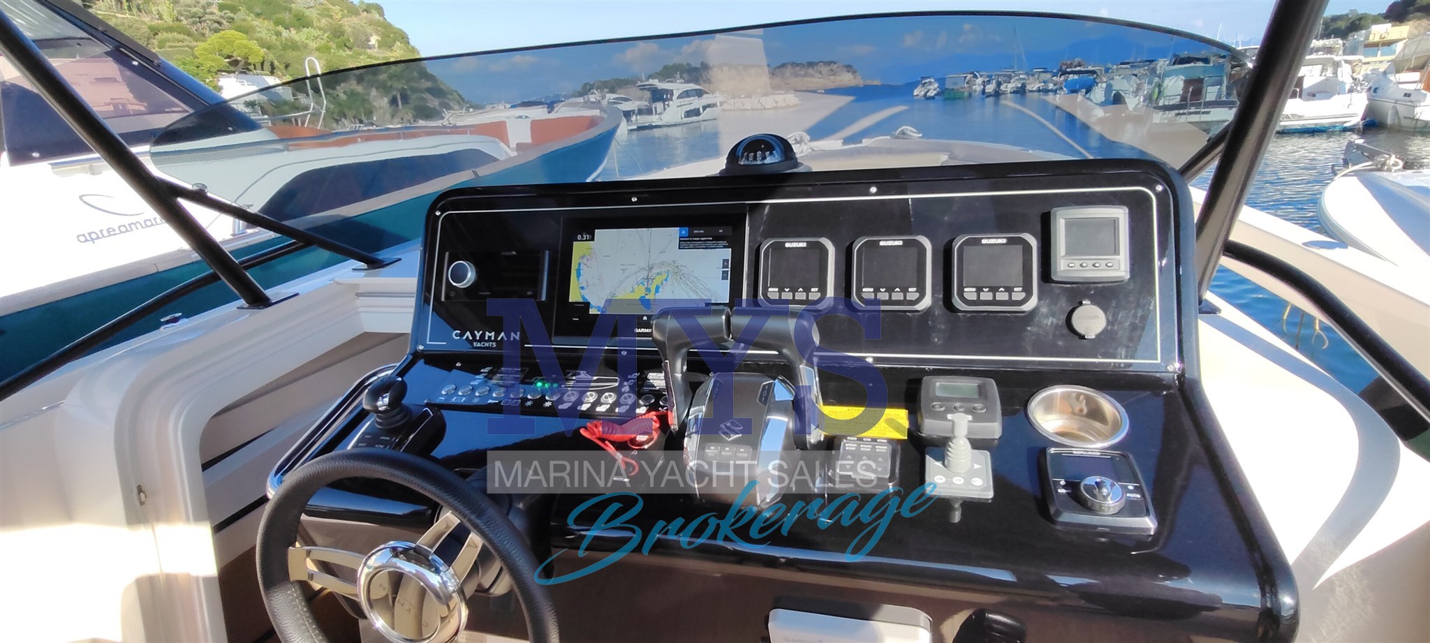 Cayman 400wa · 2024 in vendita in Altra zona — foto 7