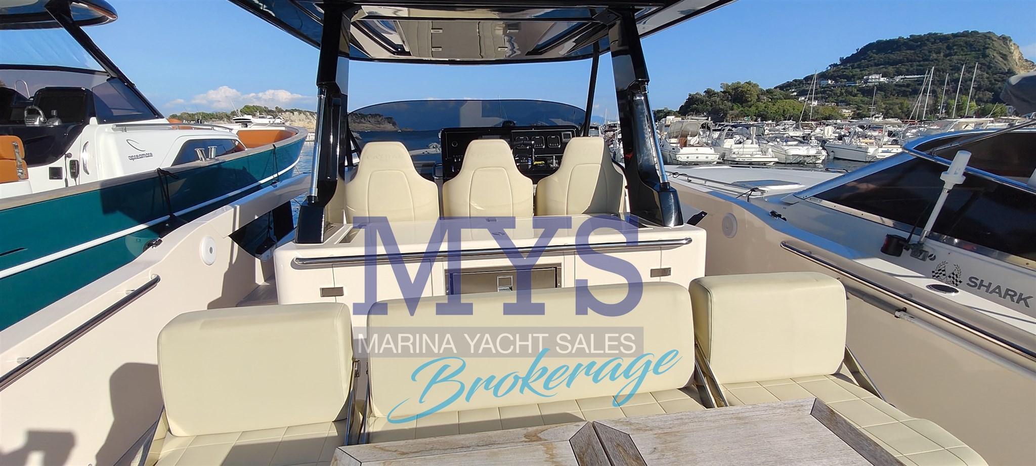 Cayman 400wa · 2024 in vendita in Altra zona — foto 9