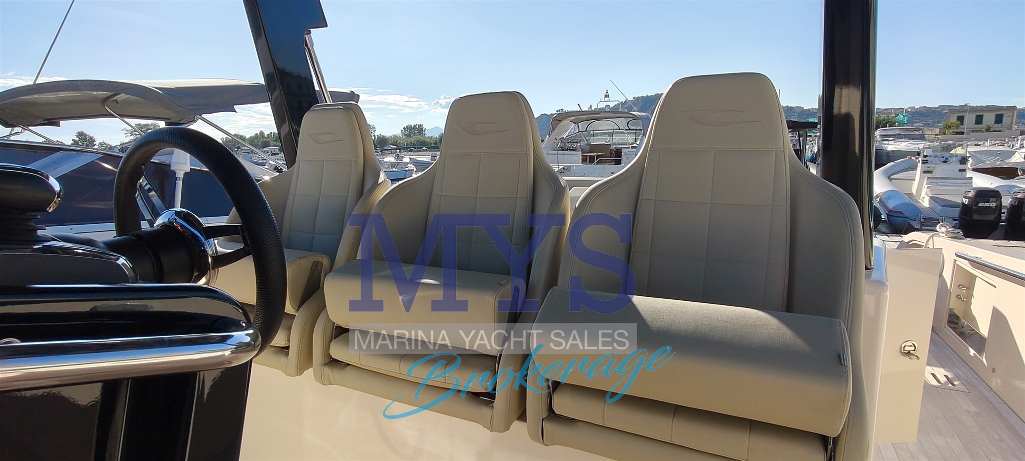 Cayman 400wa · 2024 in vendita in Altra zona — foto 10
