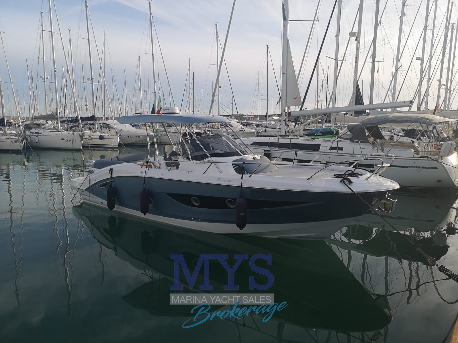 Sessa Marine Key Largo 34 Ib · 2020 for sale in Other area — photo 1