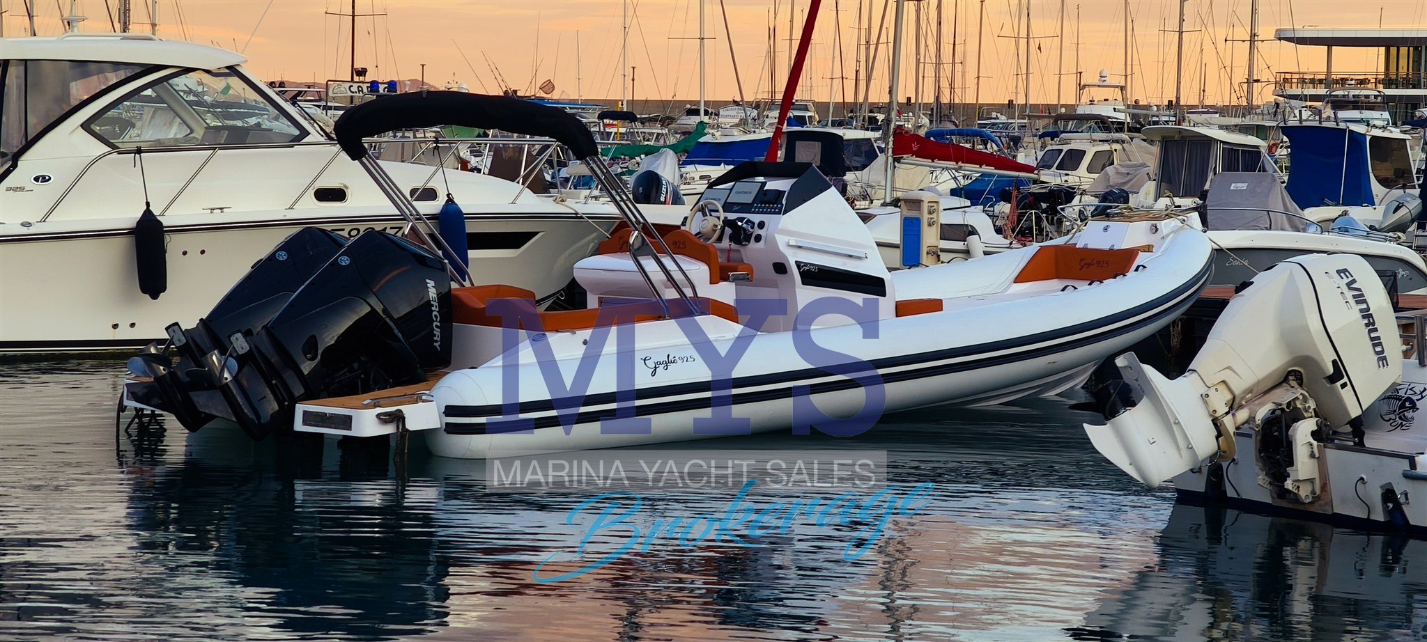 Nautica Gaglione Gagliò 92.5 · 2026 en venta en Otra zona — foto 1