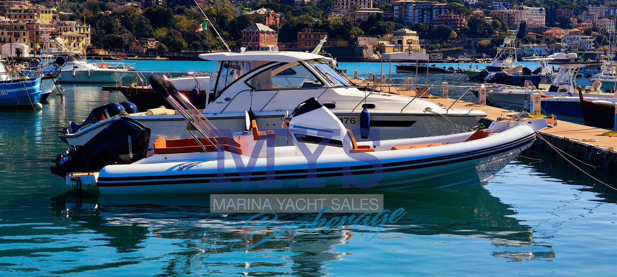 Nautica Gaglione Gagliò 92.5 · 2026 en venta en Otra zona — foto 2