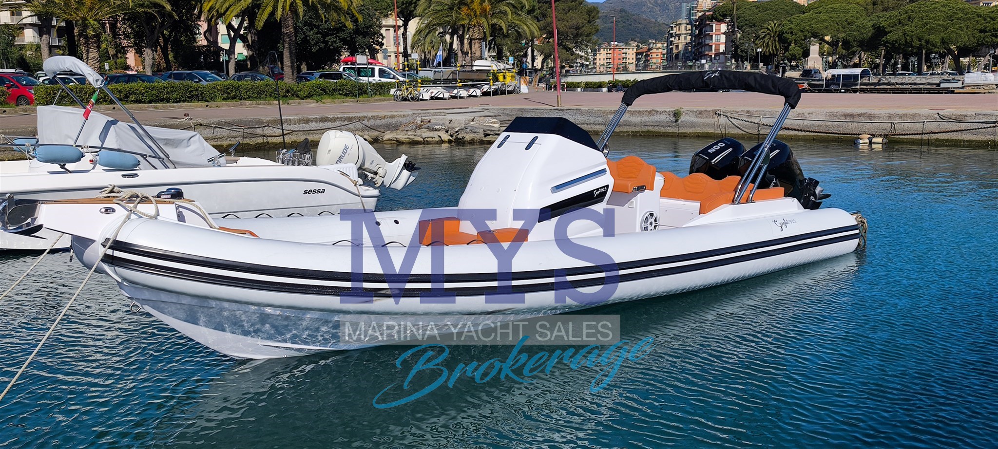 Nautica Gaglione Gagliò 92.5 · 2026 en venta en Otra zona — foto 3