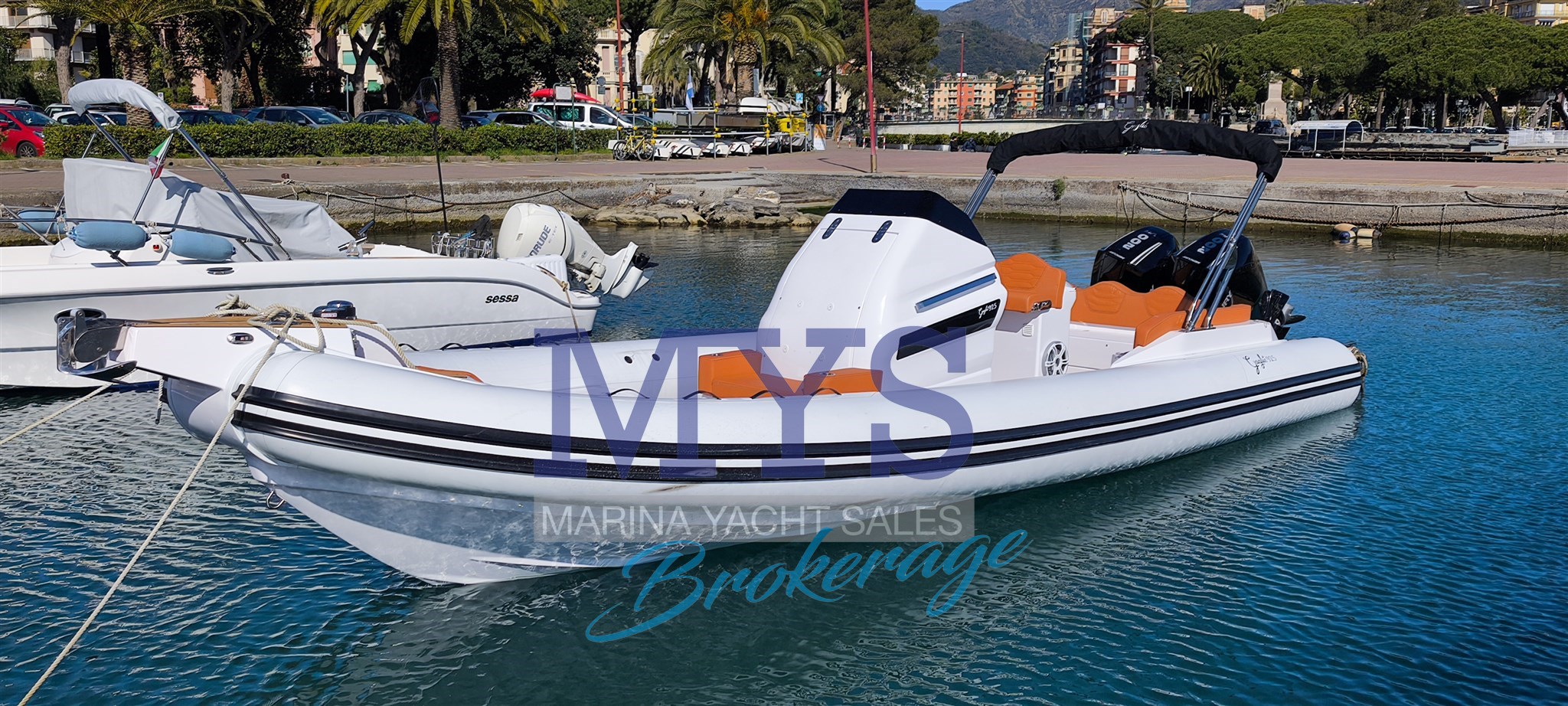 Nautica Gaglione Gagliò 92.5 · 2026 en venta en Otra zona — foto 5