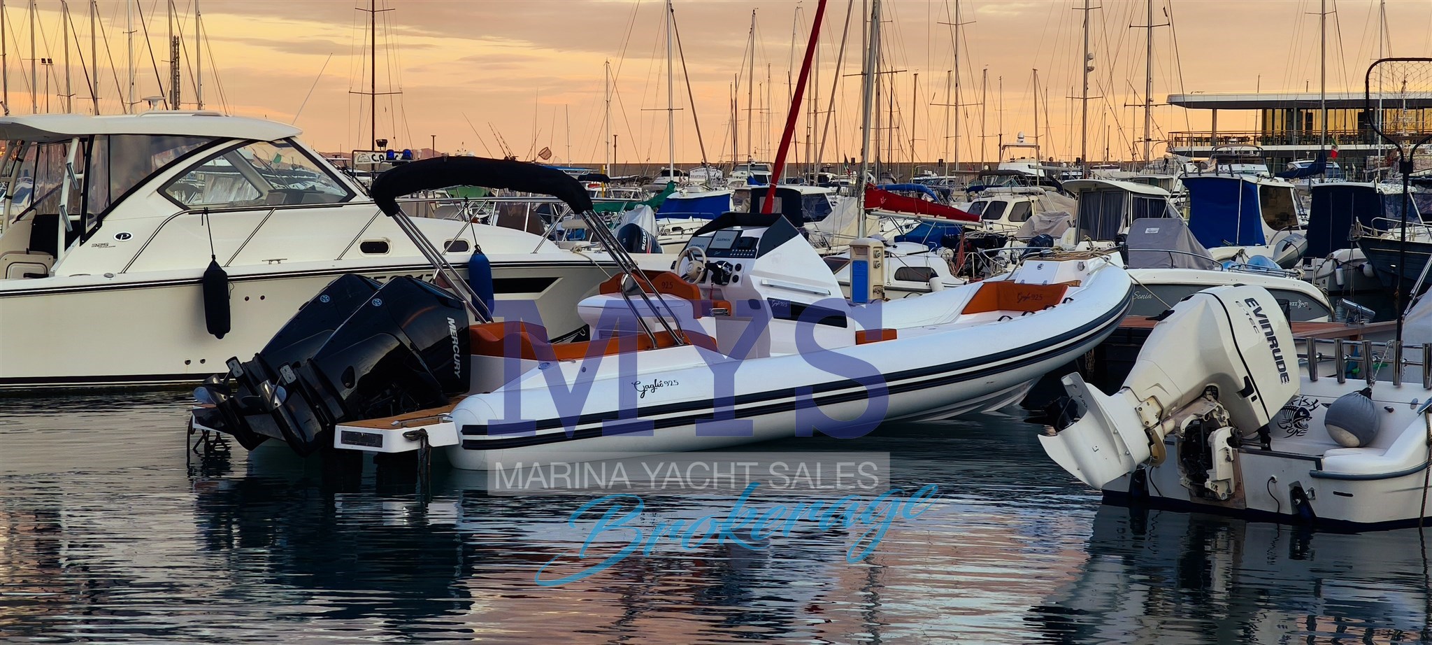 Nautica Gaglione Gagliò 92.5 · 2026 en venta en Otra zona — foto 6