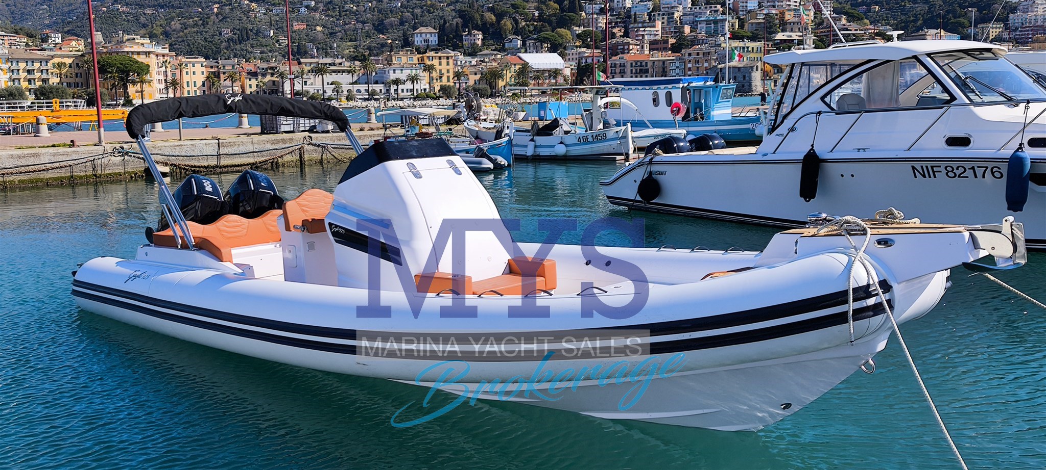 Nautica Gaglione Gagliò 92.5 · 2026 en venta en Otra zona — foto 8