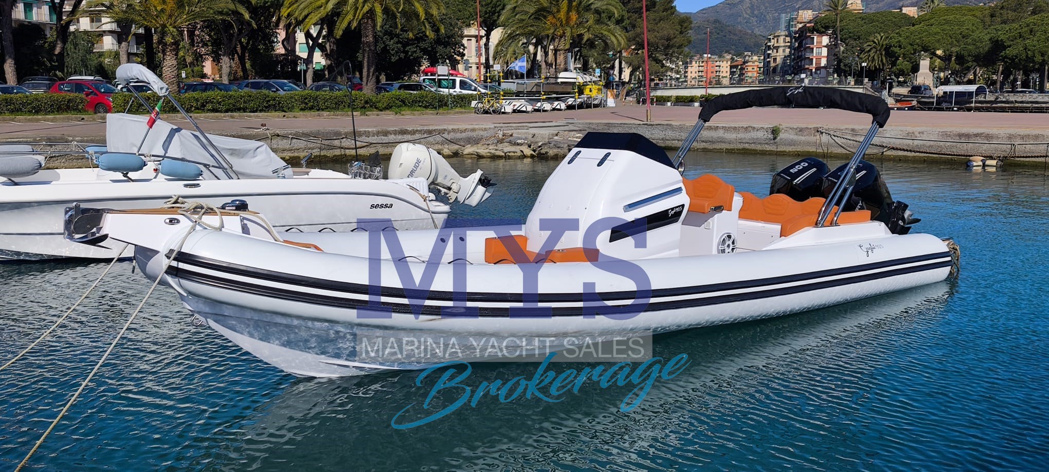 Nautica Gaglione Gagliò 92.5 · 2026 en venta en Otra zona — foto 9