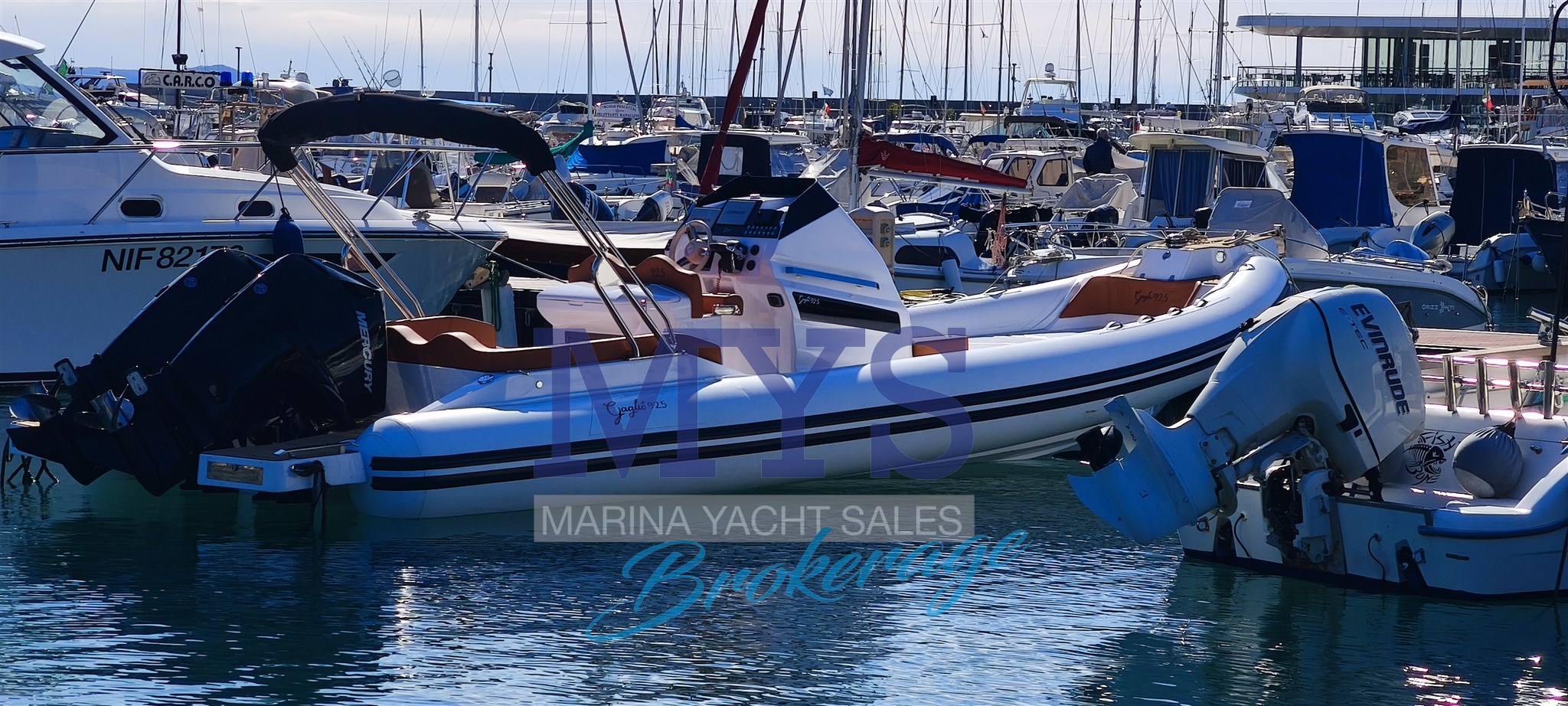 Nautica Gaglione Gagliò 92.5 · 2026 en venta en Otra zona — foto 10