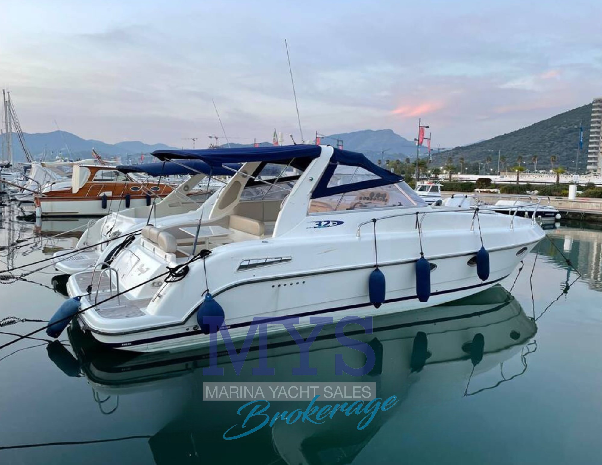 Manò Marine Mano' 32 Sport · 2003 zu verkaufen – Andere Region — Foto 1