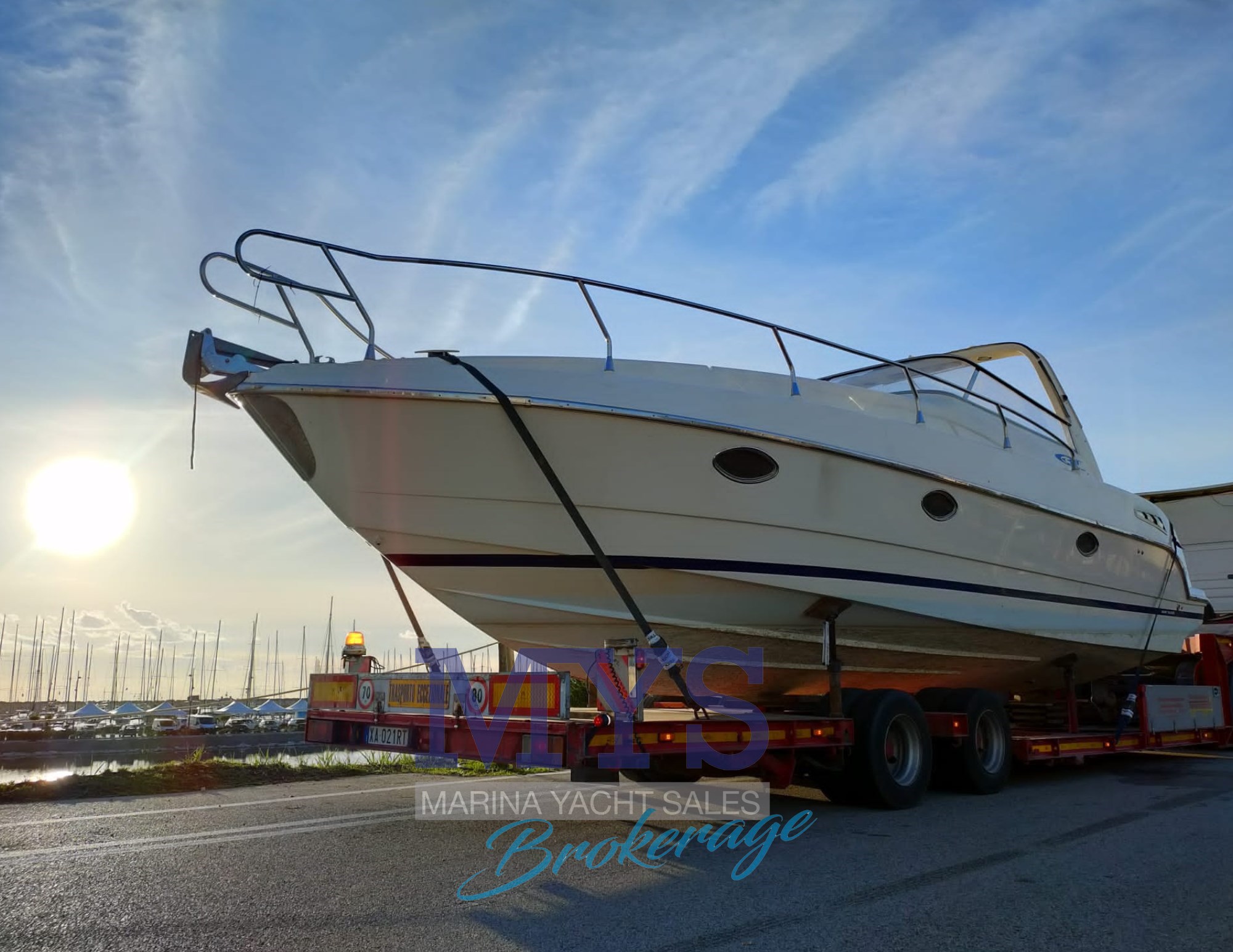Manò Marine Mano' 32 Sport · 2003 zu verkaufen – Andere Region — Foto 4