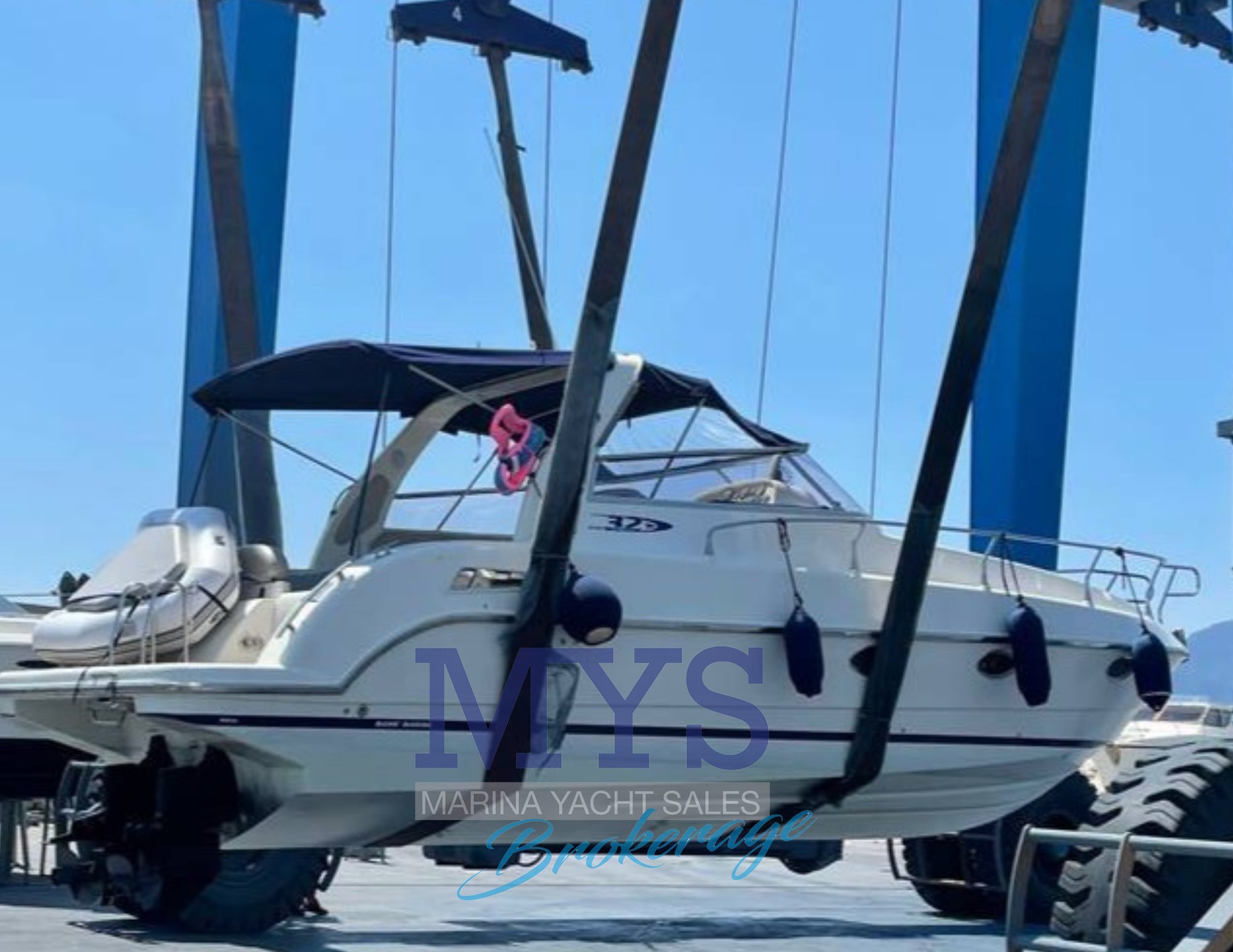 Manò Marine Mano' 32 Sport · 2003 zu verkaufen – Andere Region — Foto 5