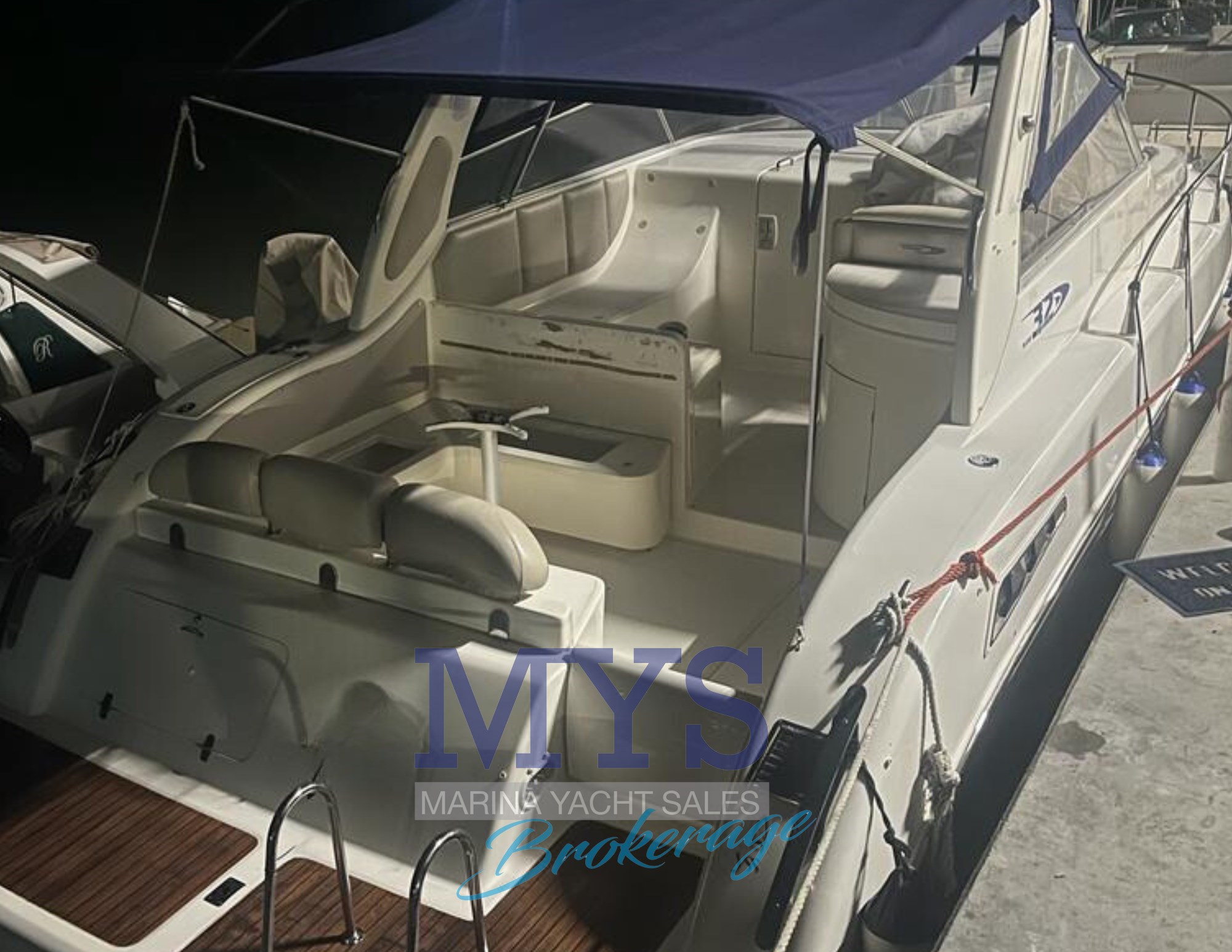 Manò Marine Mano' 32 Sport · 2003 zu verkaufen – Andere Region — Foto 7