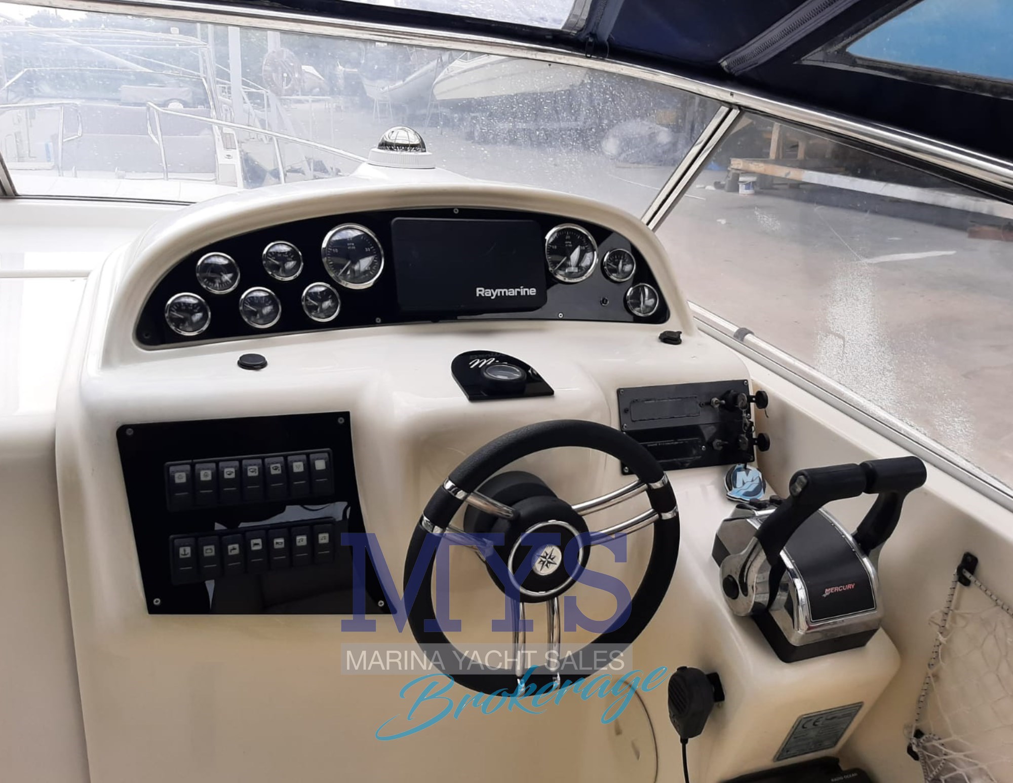 Manò Marine Mano' 32 Sport · 2003 zu verkaufen – Andere Region — Foto 8