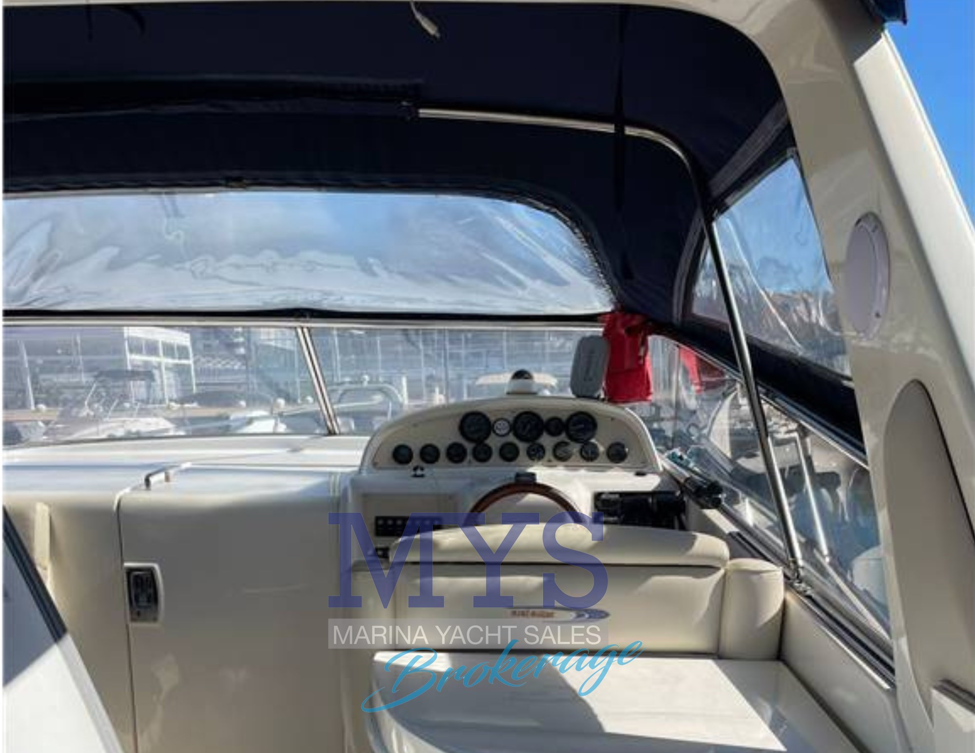 Manò Marine Mano' 32 Sport · 2003 zu verkaufen – Andere Region — Foto 9