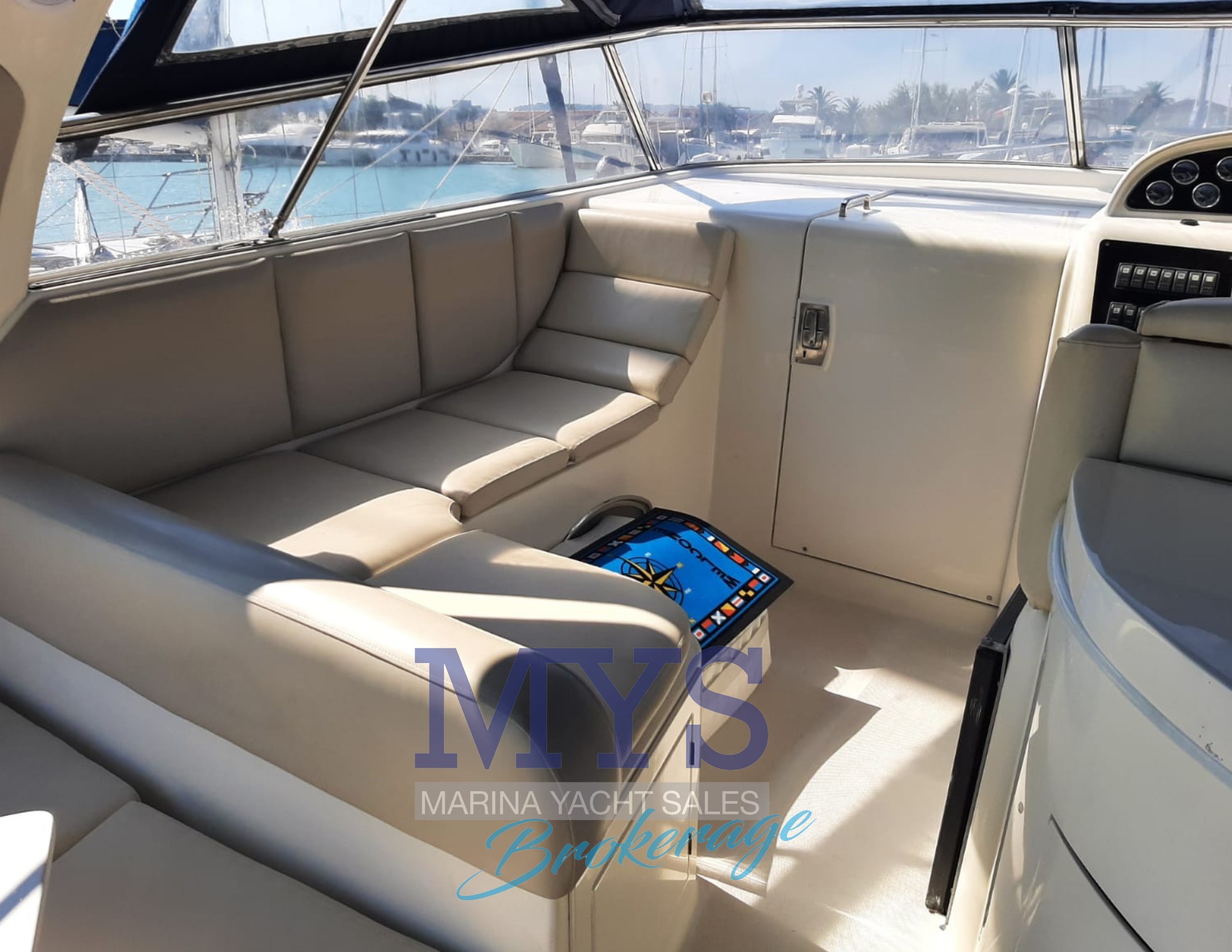 Manò Marine Mano' 32 Sport · 2003 zu verkaufen – Andere Region — Foto 10