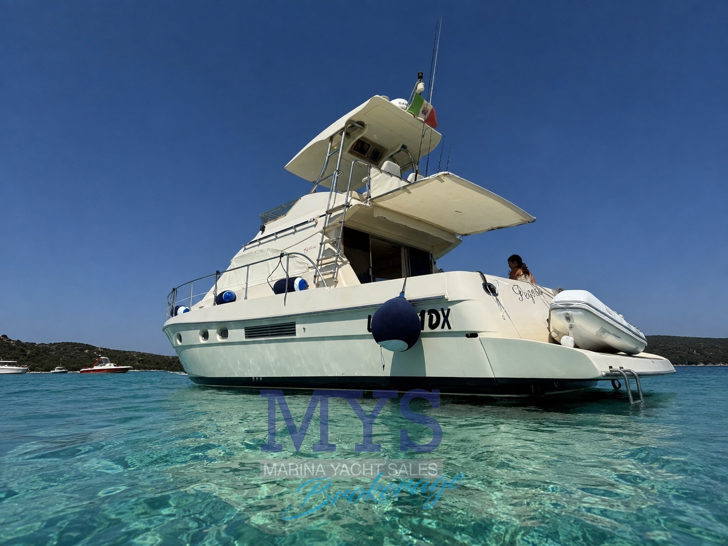 Ars Mare Rs 38 Fly · 2000 en venta en Otra zona — foto 1